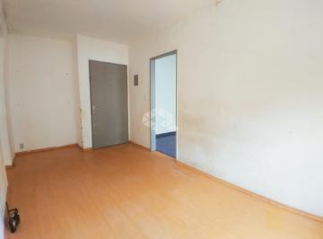 Apartamento · 39m² · 1 Quarto · 1 Vaga · Apartamento em frente Faculdade Uni Ritter 1 dormitório vaga Rotativa
