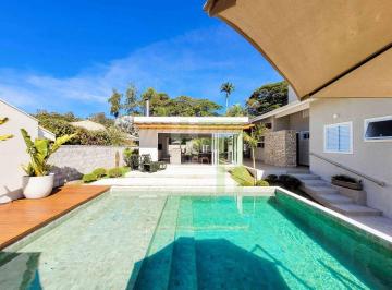 Piscina · Casa com 3 suítes + Loft à venda, 430 m² por R$ 5.500.000 - Terras de São Carlos - Jundiaí/SP