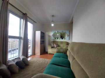 4faf9992f30bed2542c16608b2d71bf38d580584 · Apartamento com 2 dormitórios à venda, 63 m² por R$ 370.000,00 - Recanto Quarto Centenário - Jundiaí
