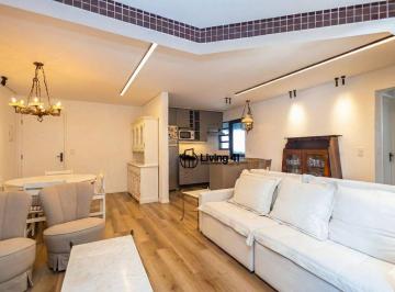 b85392056d94e203f52b3e1e609a8462970506e8 · Apartamento com 2 dormitórios à venda, 70 m² por R$ 825.000,00 - Batel - Curitiba/PR