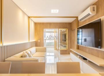 Apartamento · 96m² · 3 Quartos · 2 Vagas · Apartamento à venda no Batel  ARYA1