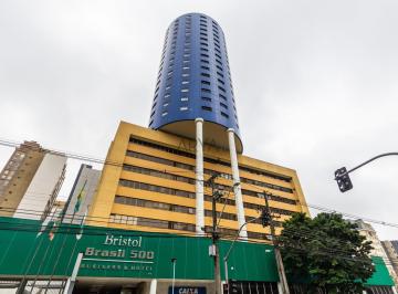 Apartamento · 49m² · 1 Quarto · Apartamento à venda no Batel ARYA1