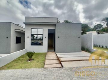 Casa · 240m² · 3 Quartos · 2 Vagas · Casas Térreas em Condomínio à Venda em Atibaia – Lançamento Imperdível!