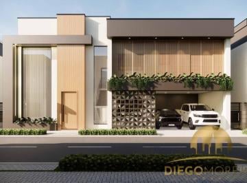 Casa · 181m² · 4 Quartos · 2 Vagas · CASA À VENDA CONDOMÍNIO INFINITY – ALTO PADRÃO NA VILA GIGLIO | ATIBAIA