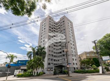 Fachada · Apartamento 2 Quartos Novo Mundo 39m²