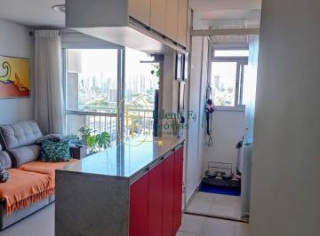 Apartamento · 53m² · 2 Quartos · 2 Vagas · Apartamento Mundo Apto Com 53M² - 2 Quartos - Vila Alexandria