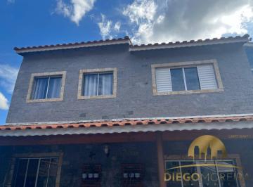 Casa · 300m² · 3 Quartos · 10 Vagas · SOBRADO COM PISCINA À VENDA EM TERRA PRETA – MAIRIPORÃ
