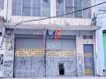 Comercial · 1770m² · Prédio Comercial à venda no Bom Retiro, com 1.770 m² a.c., 900 m² terreno , 2 pavimentos (com acesso