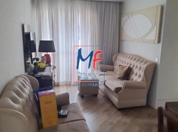 Apartamento · 50m² · 2 Quartos · Apto à venda na Vila Laís, com 2 quartos, móveis planejados, sala, cozinha, varanda, depósito, 2 vag