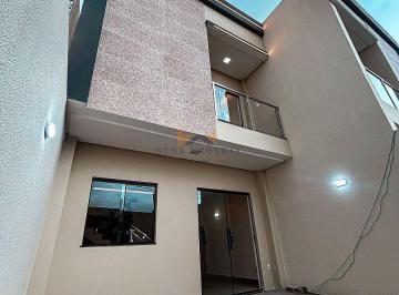 Casa · 100m² · 3 Quartos · 1 Vaga · Duplex à venda - VITÓRIA DA CONQUISTA