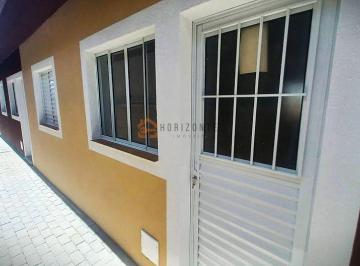 Casa · 44m² · 2 Quartos · 1 Vaga · Casa nova em condomínio para venda - Vila São Paulo