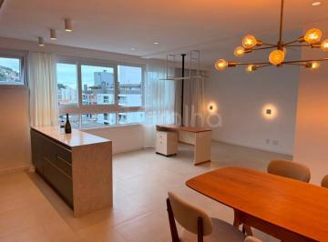 4 sala · Apartamento de 54m² com 1 quarto no Centro