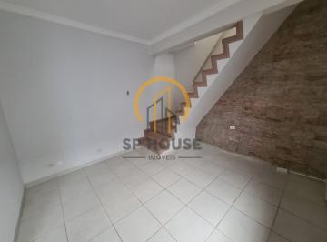 Foto 02 · Casa para locação em São Paulo-SP, Mirandópolis: 2 quartos, 1 banheiro, 1 vaga, 110m² de área. Venha