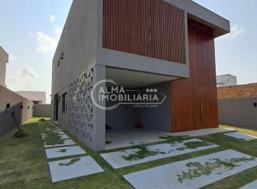 Casa · 294m² · 4 Quartos · 1 Vaga · Casa Duplex com 4 suítes à Venda no Aphaville Litoral Norte 2, Camaçari/BA
