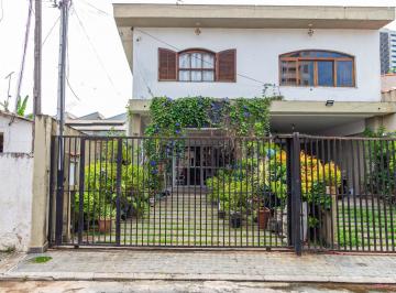 Comercial · 140m² · 8 Quartos · 4 Vagas · Casa comercial na Rua Vinte e Três de Outubro, N. 184 - Térreo • 140 m²