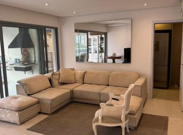 Apartamento de 3 quartos, São Paulo · Grand Home Klabin Apto com 115 m² e 3 quarto, 2 vagas - 500mts metrô Santos Imigrantes - Boulevard