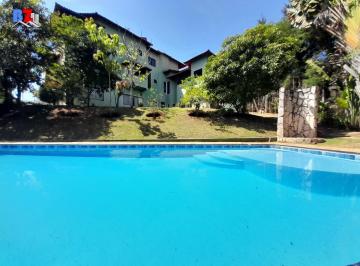 Rural · 1800m² · 5 Quartos · 3 Vagas · Chácara em Condomínio Residencial Saint Claire, Boituva/SP