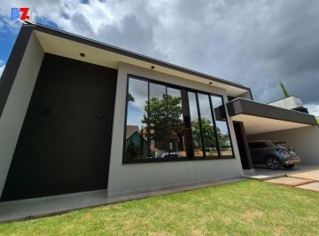 Casa · 260m² · 3 Quartos · 4 Vagas · Casa Alto Padrão em Condomínio Gardênia, Boituva/SP