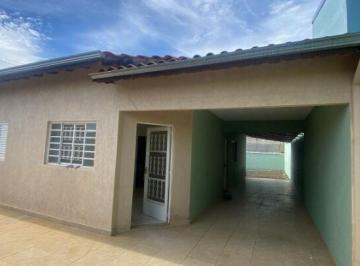 Casa · 93m² · 3 Quartos · 3 Vagas · Casa em Parque Ecológico I, Boituva/SP