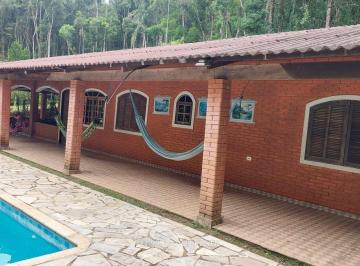 Rural de 4 quartos, Nazaré Paulista · CHÁCARA 6000M², 7 DRMS, COMPLETA, NATUREZA,SOSSEGO, 50MIN DA CAPITAL, ESTRADA PAVIMENTADA
