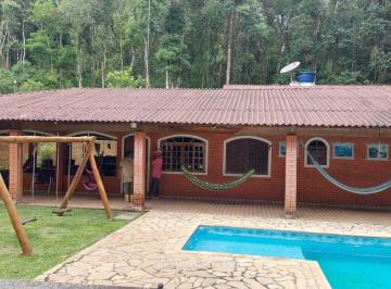 Rural de 4 quartos, Nazaré Paulista · CHÁCARA 6400M², MAIRIPORÃ, 7 DRMS, COMPLETA, NATUREZA,SOSSEGO, 50MIN DA CAPITAL, FÁCIL E BOM ACESSO