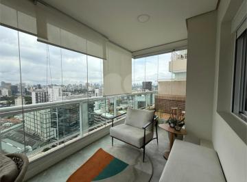 Apartamento de 2 quartos, São Paulo · Apartamento com 2 Quartos e 73 m² em Aluguel em Pinheiros