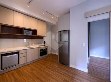 Apartamento de 1 quarto, São Paulo · Apartamento com 37 m² e 1 quarto para aluguel em Santa Cecília