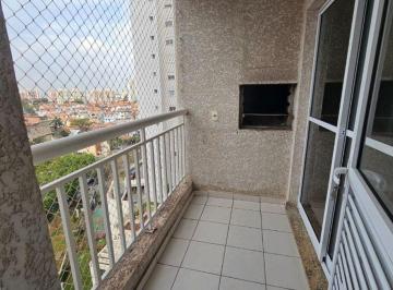 Apartamento de 2 quartos, São Paulo · APTO JD VERTENTES COM VARANDA GOURMET, PROX METRO