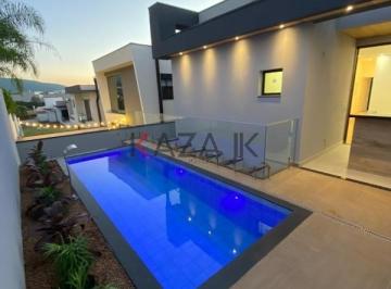 Foto 01 · Comprar/vendo: Casa, sobrado novo de alto padrão, à venda no condomínio Reserva Ermida 2, Jundiaí, S