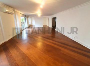 Foto 01 · Impecável apartamento com 4 quartos, 230m² e 4 vagas no Jardim Paulistano, São Paulo. Venha confer