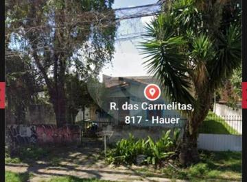 Terreno , Curitiba · Terreno residencial/comercial de 754m² a venda no Hauer