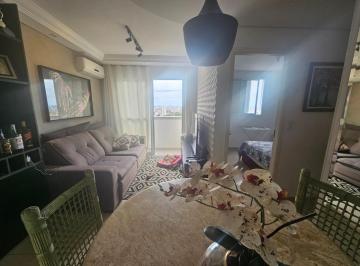 Foto 08 · Apartamento à venda em Sorocaba-SP, Jardim São Carlos! 2 quartos, 2 salas, 1 banheiro, 1 vaga de gar