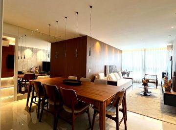Apartamento de 3 quartos, Brasília · Decorado a venda Capa de Revista
