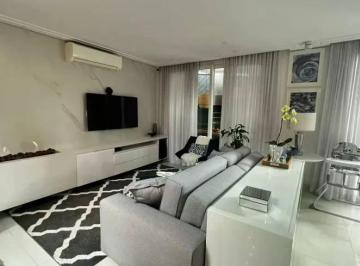 Casa · 330m² · 4 Quartos · 3 Vagas · Casa em Condomínio à venda, 4 suítes e 330 m² útil, Jardim Cordeiro - SP