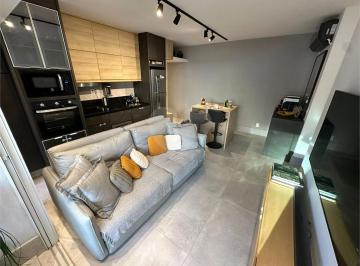 Apartamento de 1 quarto, São Paulo · Apartamento à venda em Moema com 81m², 1 suíte, mobiliado e 2 vagas