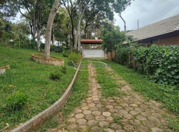 Foto 01 · Duas Casas à Venda no mesmo terreno com 6 quartos em Santo Antônio do Pinhal/SP com Terreno Amplo e