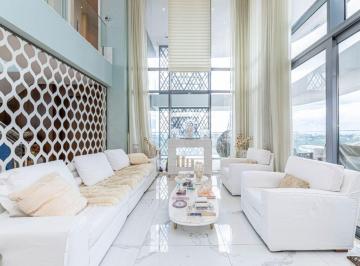 Apartamento de 3 quartos, Curitiba · Duplex de Alto Luxo no Mai Home com 338 m² e vista privilegiada para o Lago do Barigui