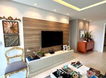 Apartamento de 3 quartos, Salvador · JARDIM APIPEMA - APARTAMENTO 3/4 2 VAGAS 100 METROS INFRA DECORADO E PRONTO PARA MORAR