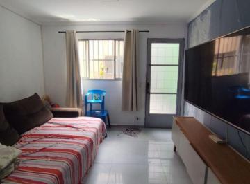 Casa de 2 quartos, São Paulo · VENDO SOBRADO DOIS DORMITORIOS CONDOMINIO FECHADO CAPÃO REDONDO ( CEL0022 )