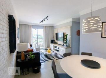 Apartamento · 80m² · 3 Quartos · 2 Vagas · Apartamento à Venda - Parque São Lucas, 3 Quartos, 80 m2