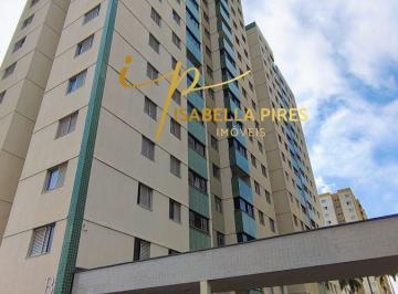 Apartamento de 2 quartos, Samambaia · VENDE-SE RESIDENCIAL DAS PALMEIRAS; 55M² - 02 QUARTOS/ SUITE - ANDAR ALTO - QI 416 - SAMAMBAIA