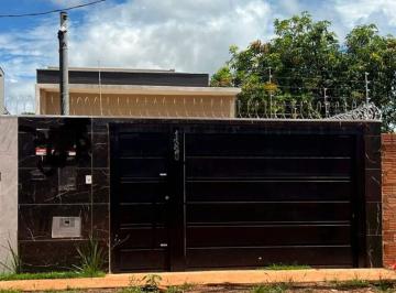 Casa · 70m² · Casa Térrea à venda, Jardim Noroeste - Campo Grande/MS