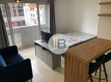 Foto 1 · 
                    Studio à venda, 32 m² por R$ 384.000 - Centro - Curitiba/PR
                