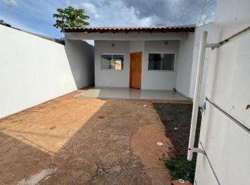 Casa · 140m² · Casa Térrea à venda, JARDIM COLUMBIA - Campo Grande/MS