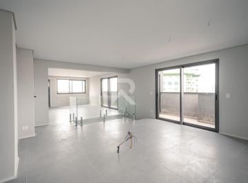 Apartamento · 217m² · 3 Quartos · 3 Vagas · Cobertura Duplex com Espaço Gourmet e 3 Suítes – Centro – Curitiba/PR