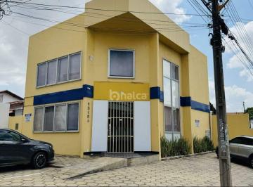 Comercial · 124m² · 3 Vagas · Prédio comercial para locação na Rua Aviador Irapuan Rocha esquina com a Rua Durvalino Couto no Jóqu