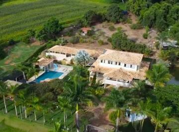 Rural · 14509m² · 3 Quartos · 6 Vagas · Sítio à venda, Lage - Carmópolis de Minas - MG.