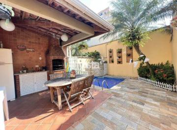 Casa · 185m² · 3 Quartos · 1 Vaga · Casa à venda no bairro Campo Grande