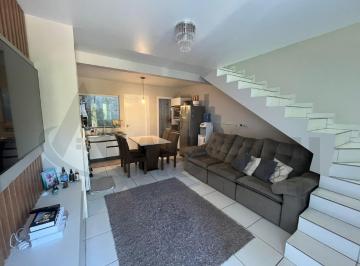 Casa · 65m² · 1 Vaga · Sobrado com dois quartos no Bairro Aguas Claras