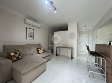 Apartamento · 55m² · 1 Quarto · 1 Vaga · Apartamento exclusivo de 1 dormitório, com 49 m², Ponta da Praia, em Santos/SP. 